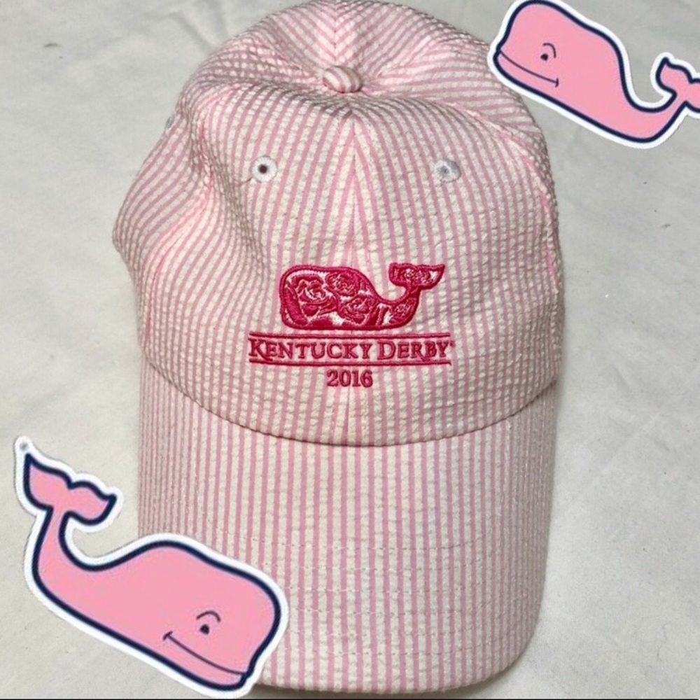 LIKE NEW  Vineyard Vines hat